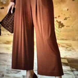 Peruvian Connection Twyla Wide Leg Pants